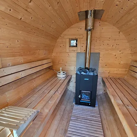 Pod Buchlovem - Wellness & Sport Дом отдыха *