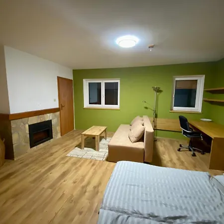 Holiday home Pod Buchlovem - Wellness & Sport Buchlovice