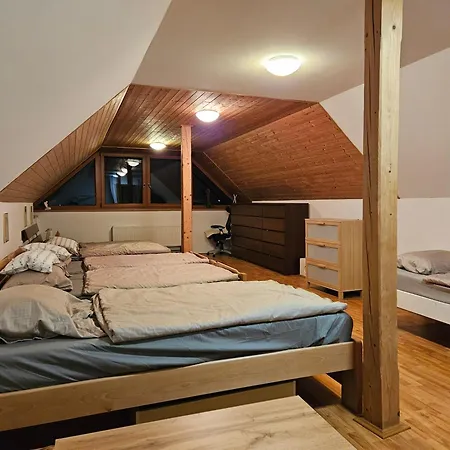 Pod Buchlovem - Wellness & Sport Buchlovice