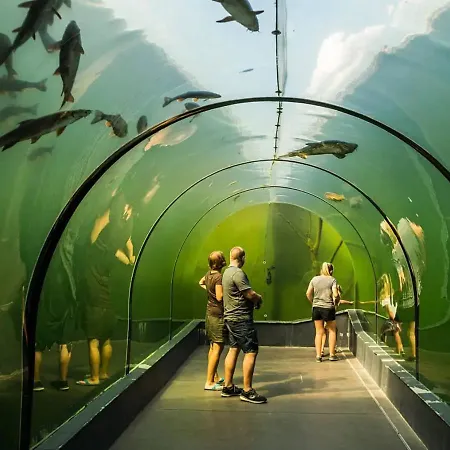 Дом отдыха Pod Buchlovem - Wellness & Sport