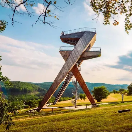 Pod Buchlovem - Wellness & Sport Prázdninový dům *