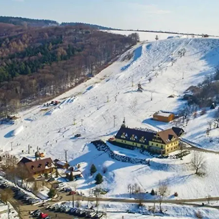 Pod Buchlovem - Wellness & Sport Prázdninový dům Buchlovice