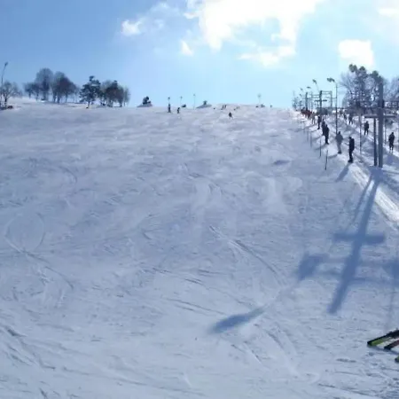 Дом отдыха Pod Buchlovem - Wellness & Sport Бухловице