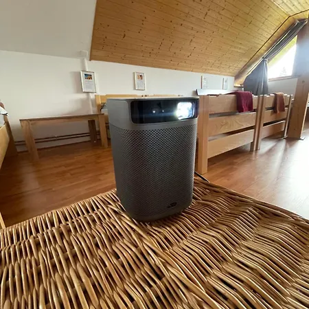 Holiday home Pod Buchlovem - Wellness & Sport *