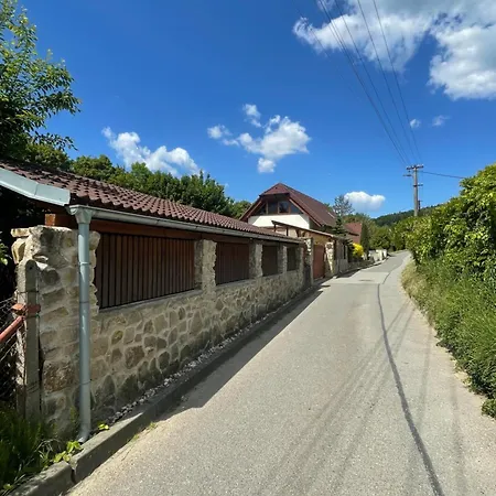 Holiday home Pod Buchlovem - Wellness & Sport Buchlovice