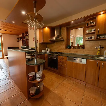 Holiday home Pod Buchlovem - Wellness & Sport
