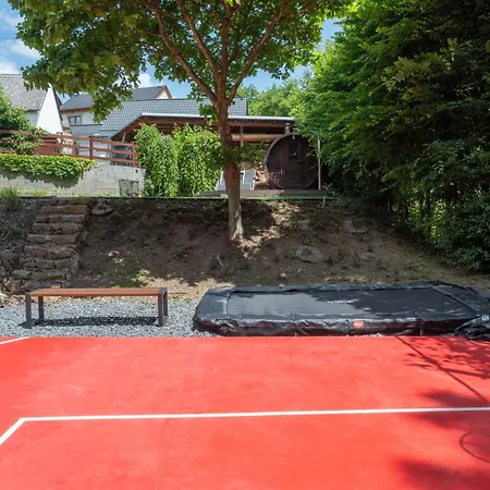 Prázdninový dům Pod Buchlovem - Wellness & Sport Buchlovice