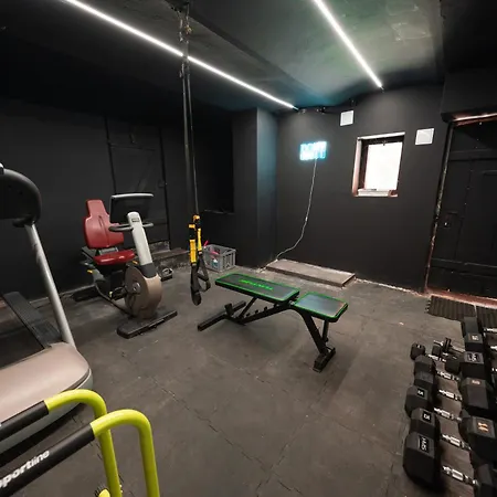 Holiday home Pod Buchlovem - Wellness & Sport *