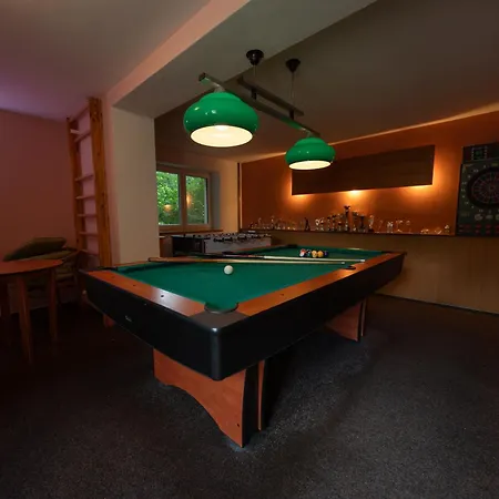 Pod Buchlovem - Wellness & Sport *