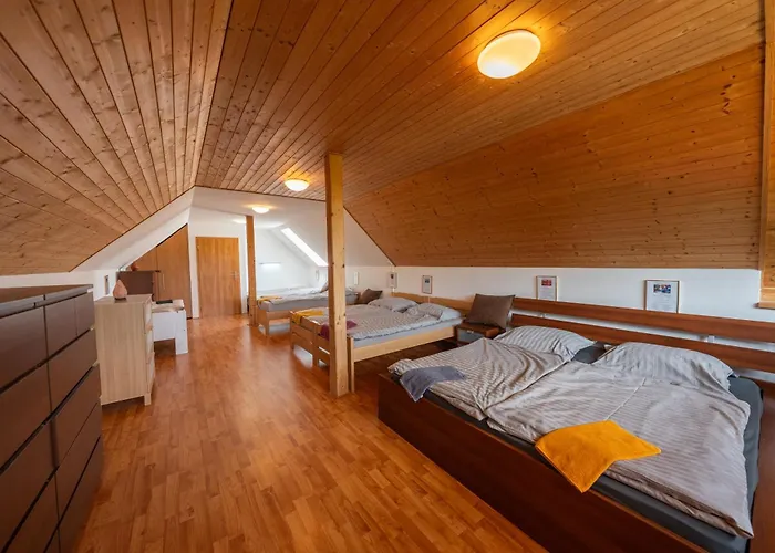 Pod Buchlovem - Wellness & Sport Buchlovice