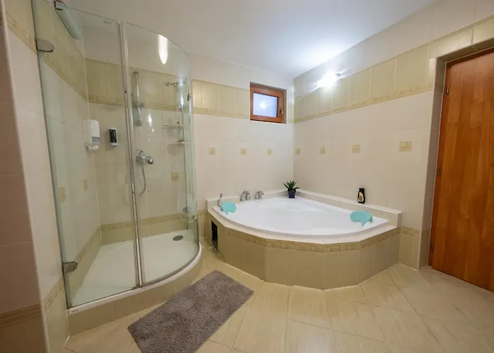 Pod Buchlovem - Wellness & Sport Σπίτι διακοπών Buchlovice