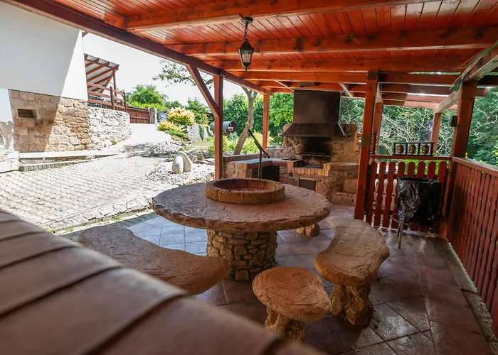 Pod Buchlovem - Wellness & Sport Σπίτι διακοπών